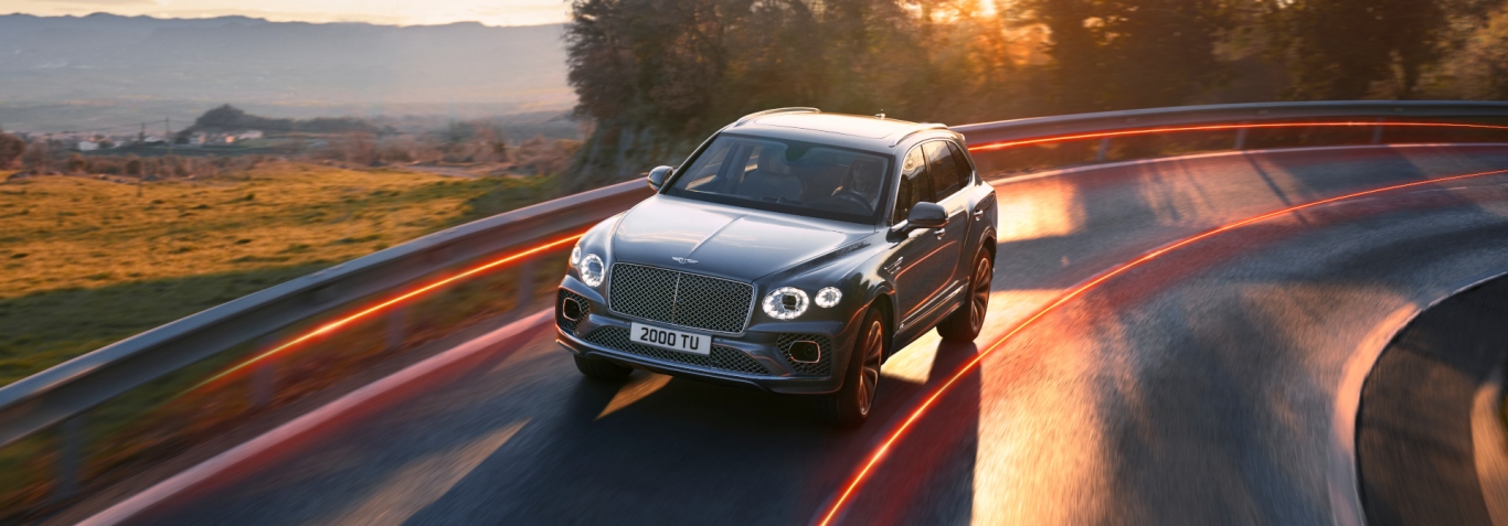 BEST OF ALL WORLDS - BENTLEY DYNAMIC RIDE