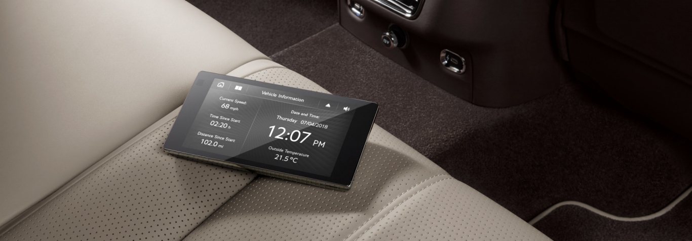 TECHNOLOGY THAT ENHANCES EVERY DRIVE