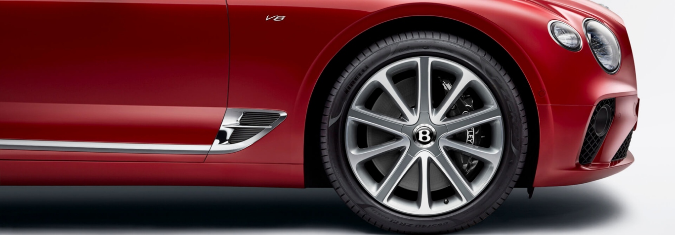 DESIGNED TO BE DRIVEN
