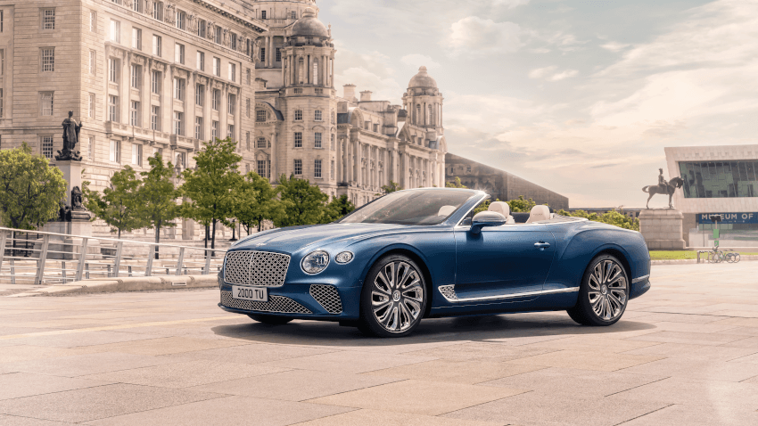 MULLINER SPEED SIX CONTINUATION SERIES