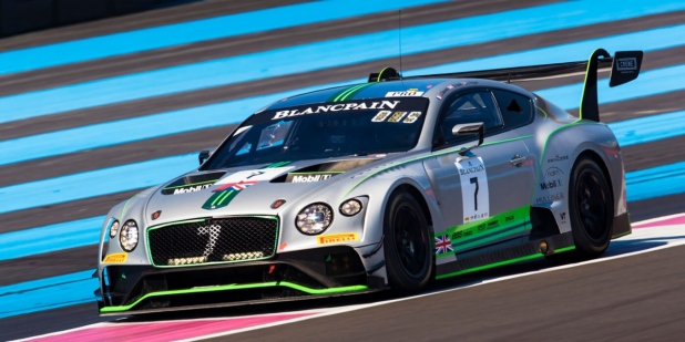 Motorsport|ベントレー モーターズ