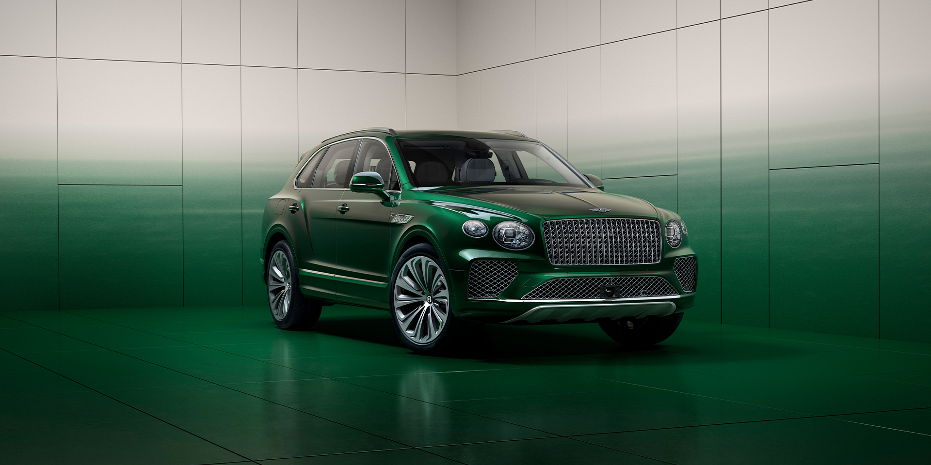 BENTAYGA ATELIER EDITION
