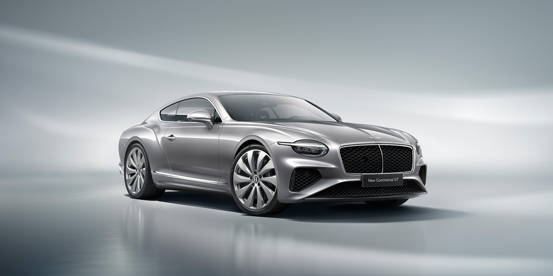 NEW CONTINENTAL GT
