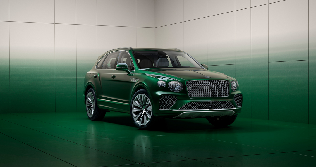 BENTAYGA ATELIER EDITION