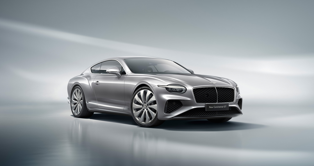 NEW CONTINENTAL GT