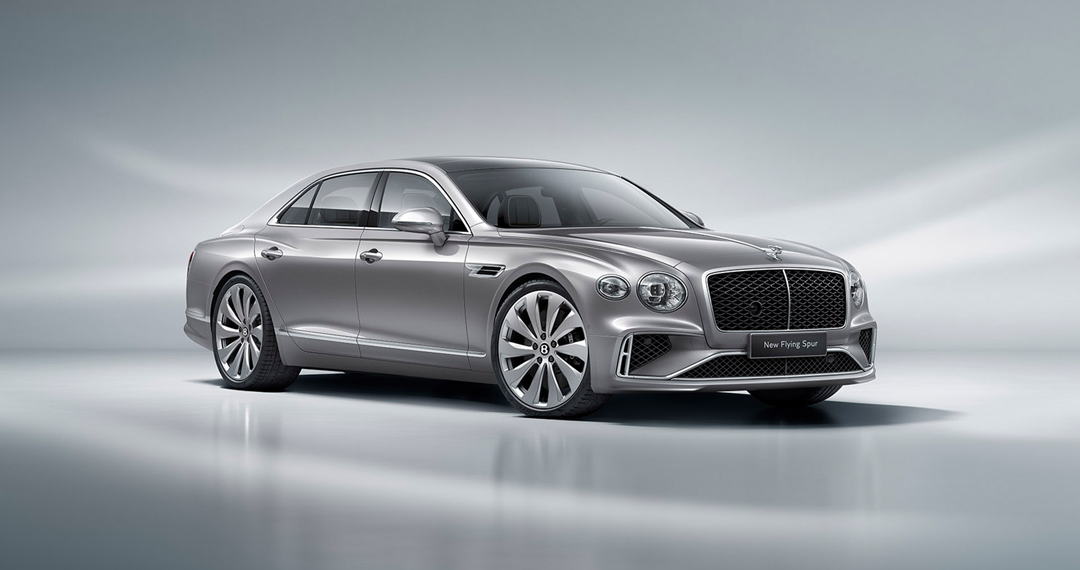 NEW FLYING SPUR