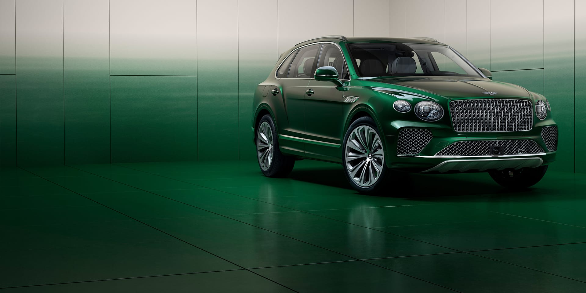 BENTAYGA EWB ATELIER EDITION