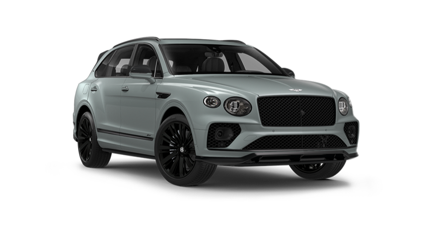 BENTAYGA SPEED EDITION 12