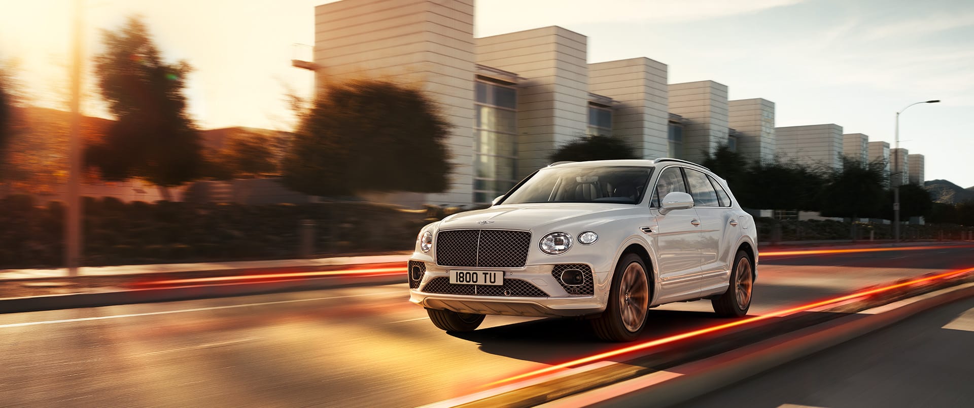 Bentayga