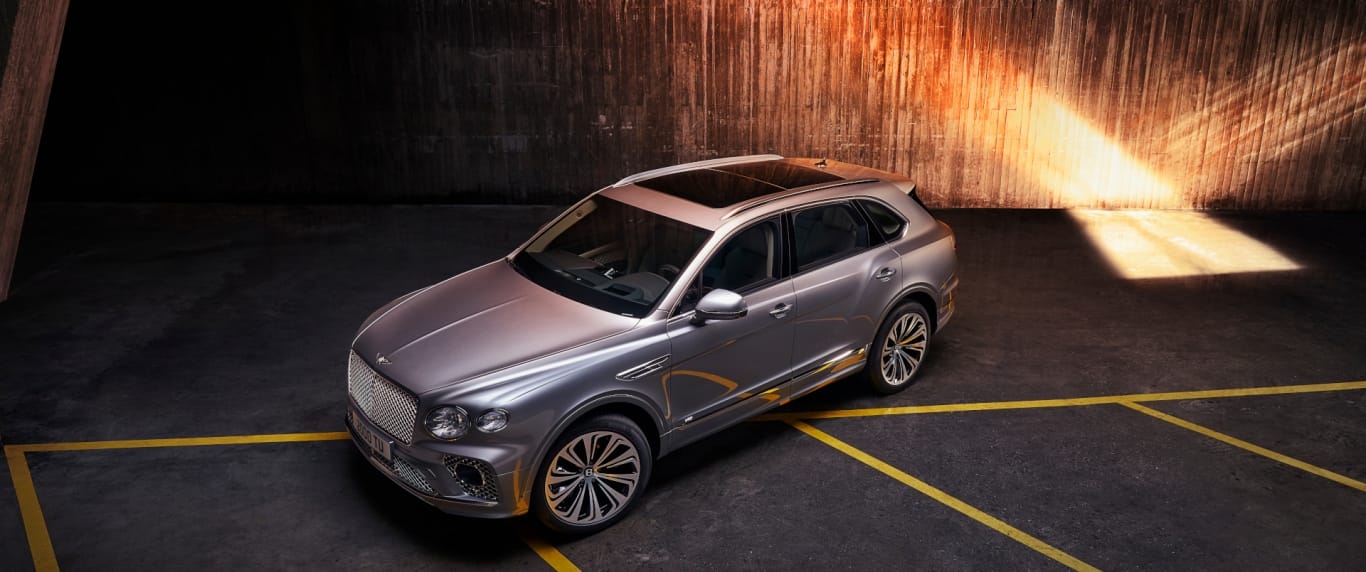 Bentayga