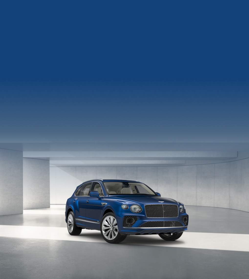 BENTAYGA AZURE