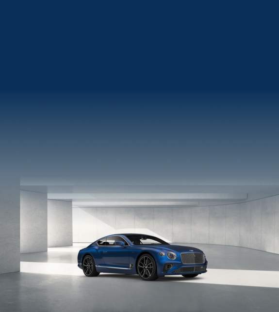 CONTINENTAL GT AZURE