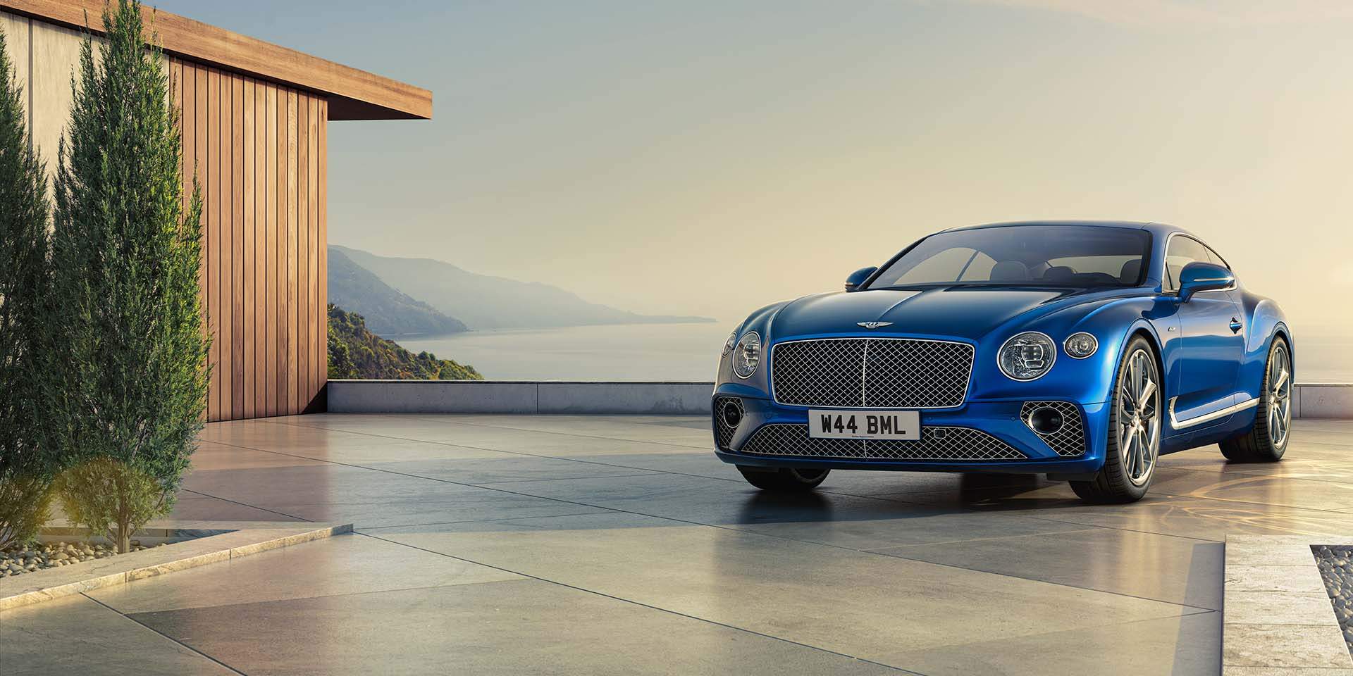 Bentayga