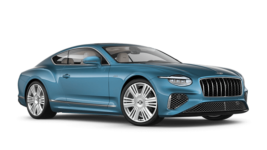 CONTINENTAL GT AZURE