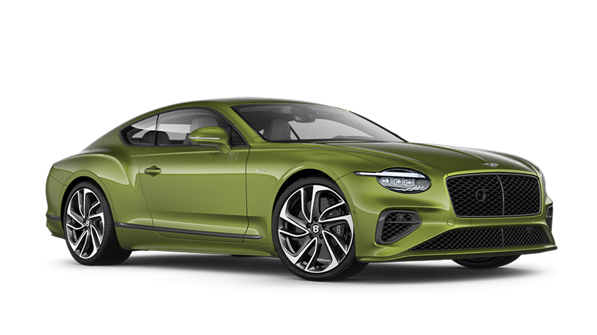 CONTINENTAL GT SPEED