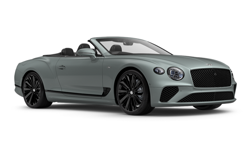 CONTINENTAL GTC SPEED EDITION 12