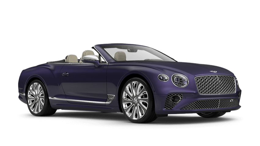 CONTINENTAL GTC MULLINER