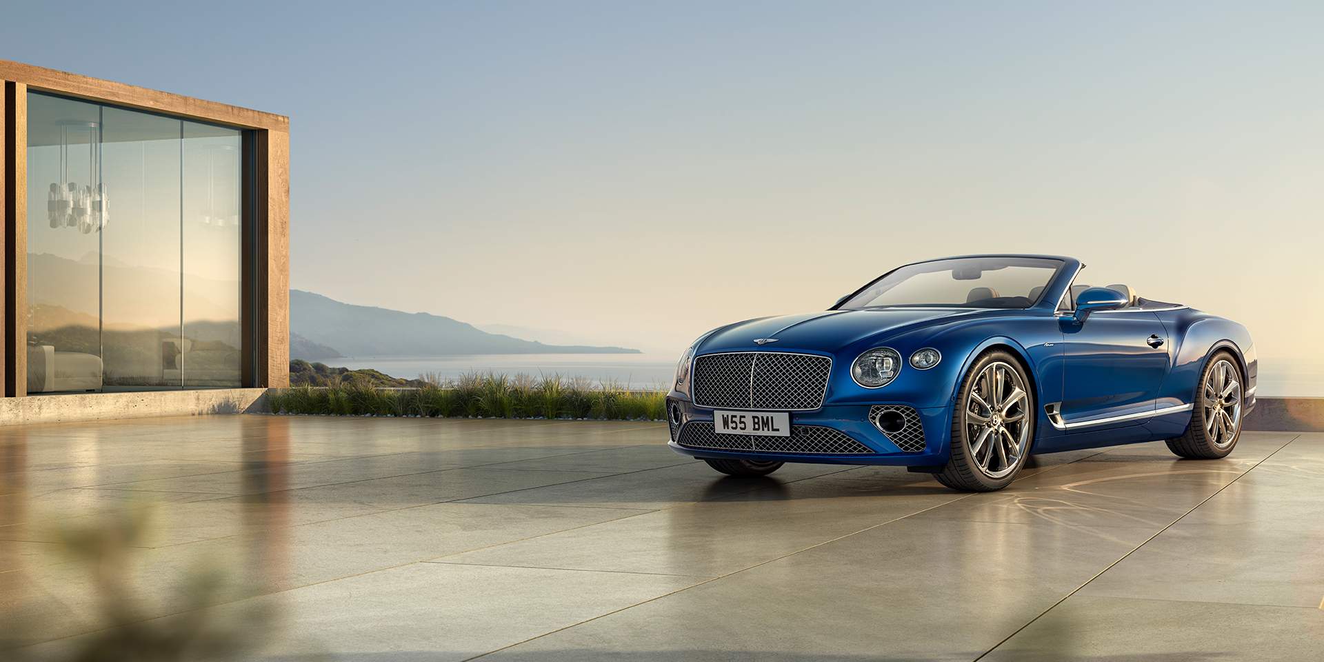 NEW CONTINENTAL GTC