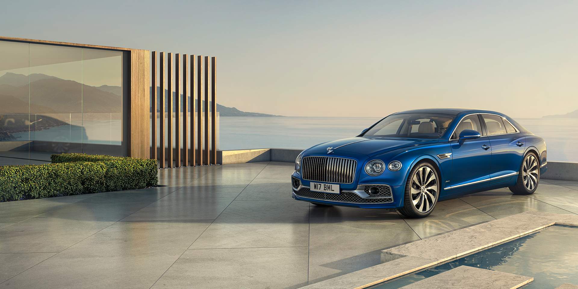 NEW FLYING SPUR