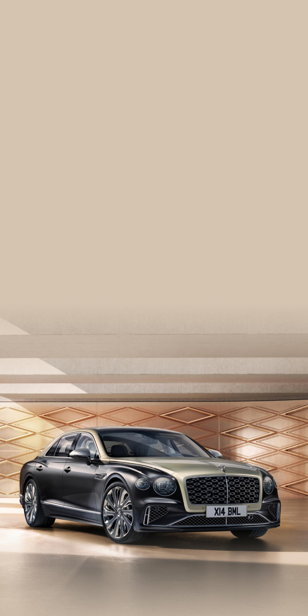 FLYING SPUR MULLINER