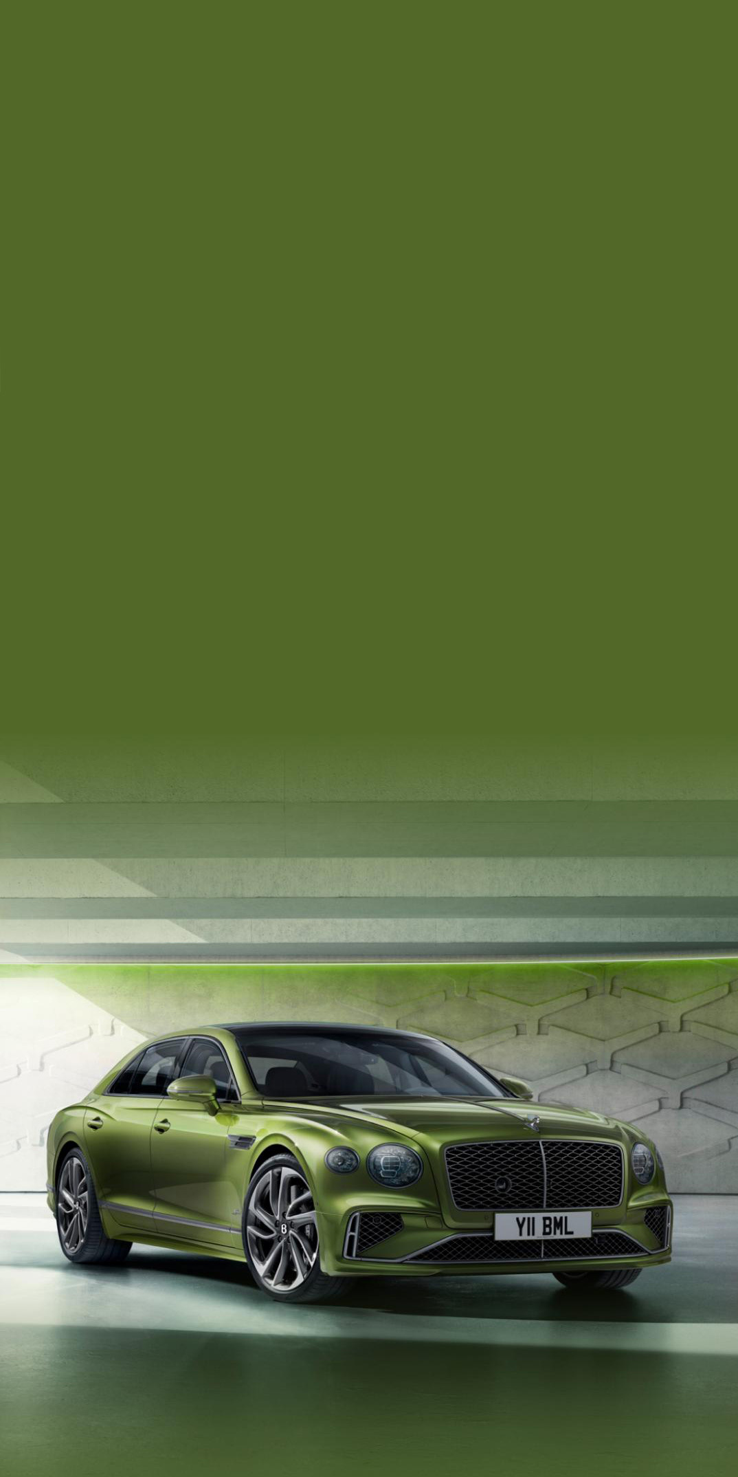 FLYING SPUR SPEED