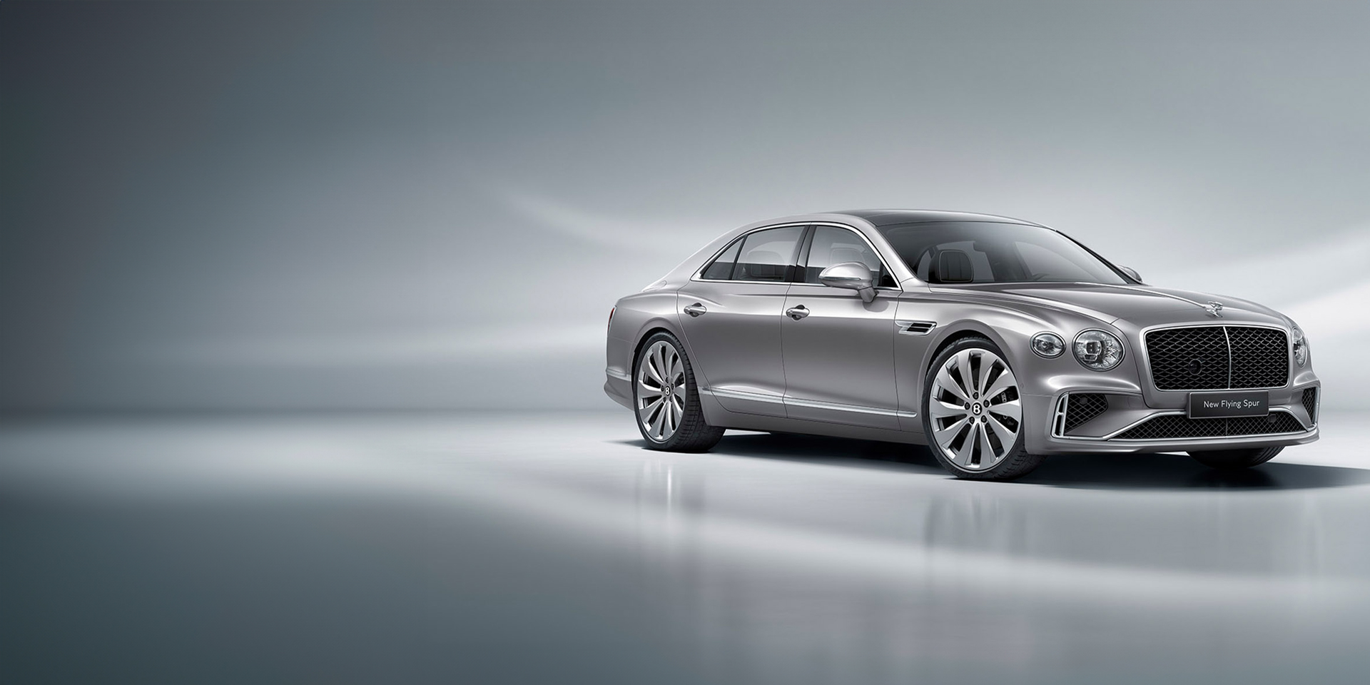 NEW FLYING SPUR