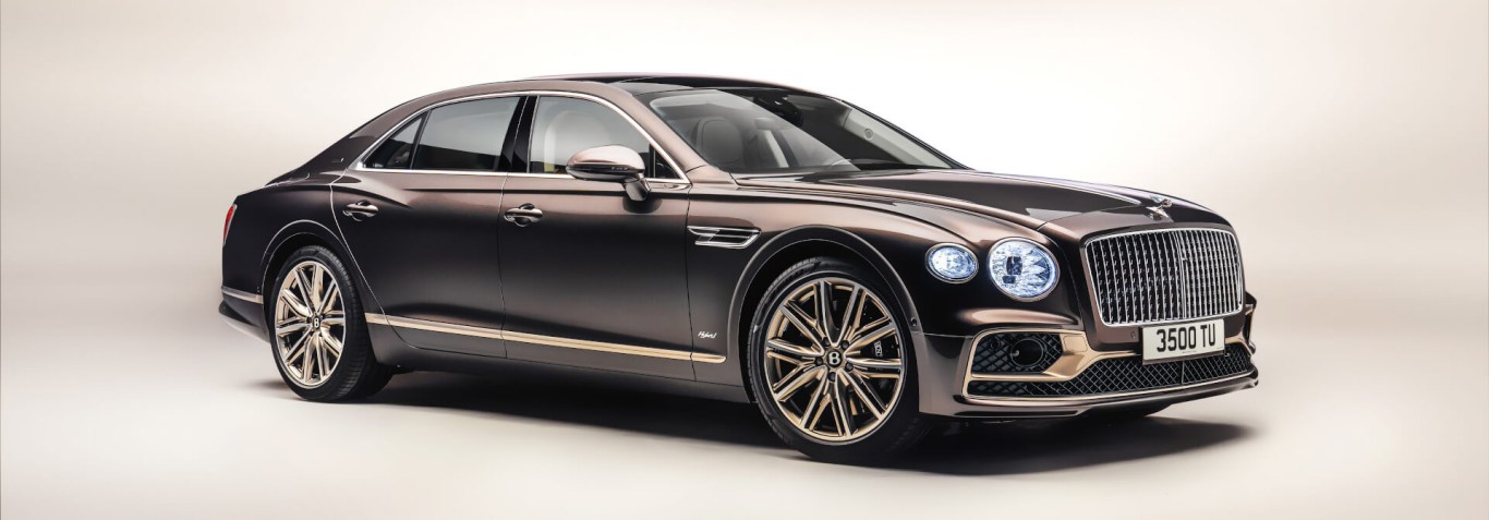 FLYING SPUR HYBRID ODYSSEAN EDITION