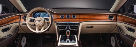 FLYING SPUR HYBRID ODYSSEAN EDITION