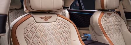 FLYING SPUR HYBRID ODYSSEAN EDITION