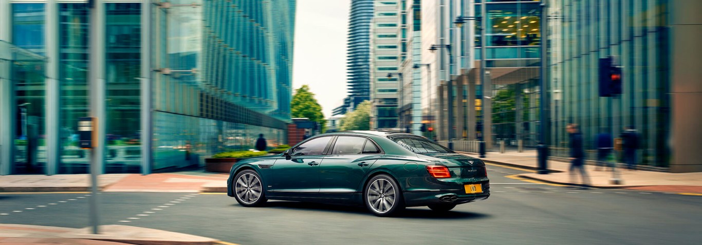 DRIVE WITHOUT COMPROMISE