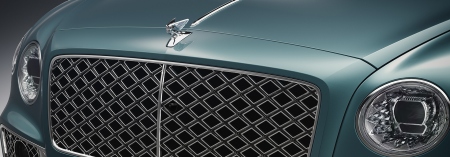 THE ULTIMATE STATEMENT SEDAN
