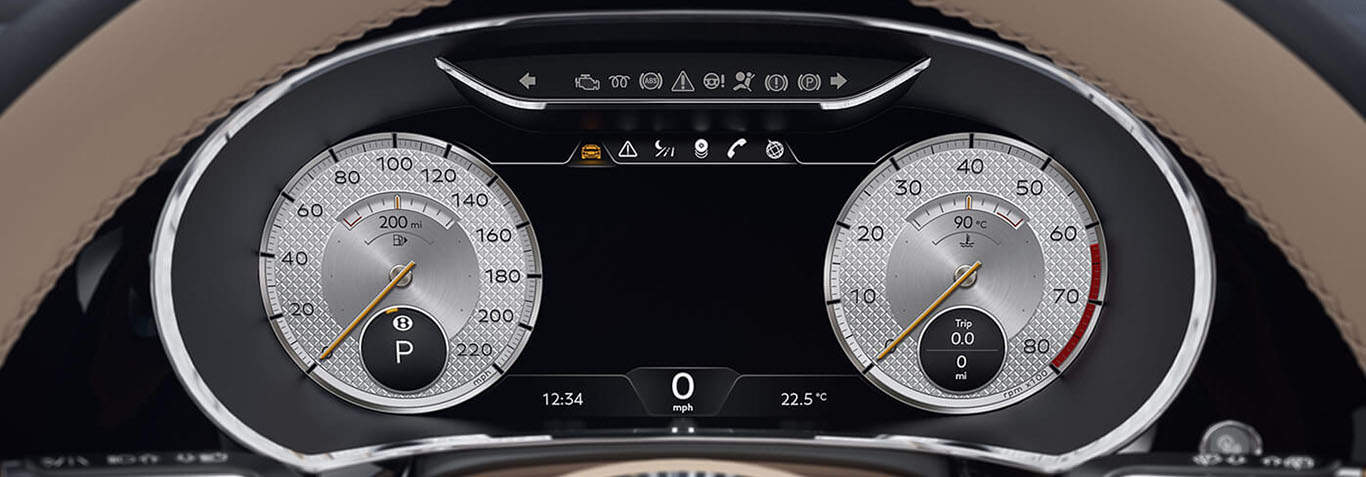 ENHANCING THE DRIVING EXPERIENCE