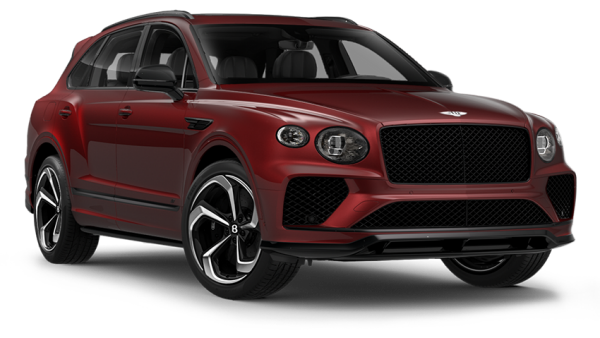 BENTAYGA S