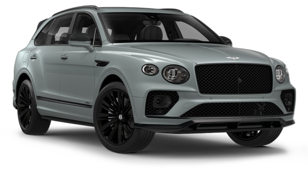 BENTAYGA SPEED