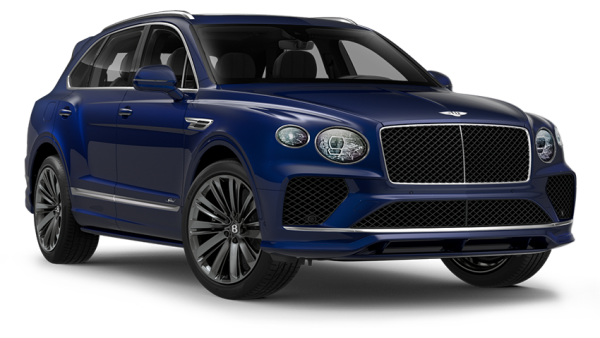 BENTAYGA SPEED