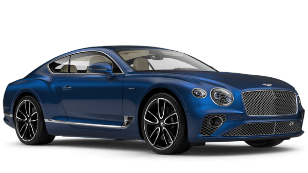 CONTINENTAL GT AZURE