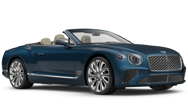 CONTINENTAL GT MULLINER CONVERTIBLE