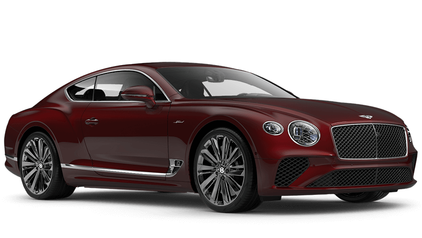 CONTINENTAL GT SPEED