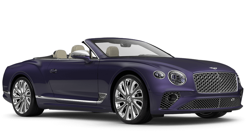 CONTINENTAL GTC MULLINER CONVERTIBLE