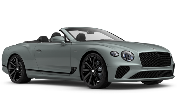 CONTINENTAL GTC SPEED EDITION 12