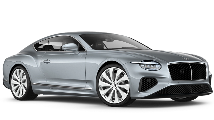 NEW CONTINENTAL GT