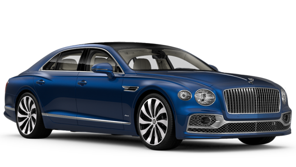 FLYING SPUR AZURE