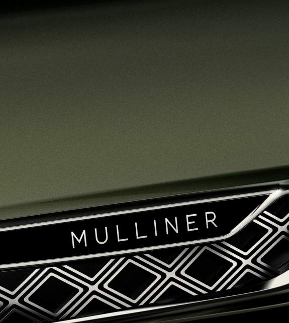 FLYING SPUR MULLINER