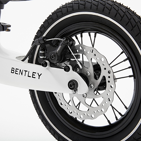 Bentleyバランスバイク5