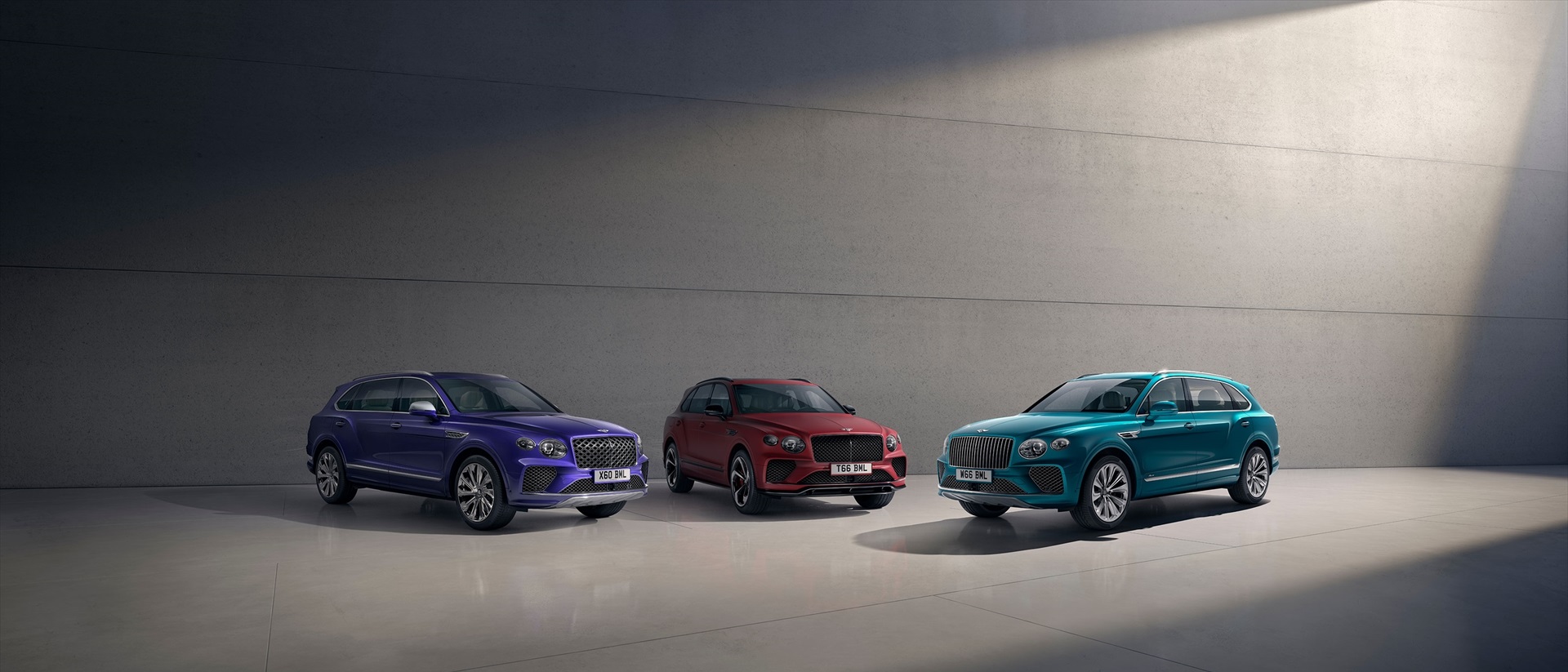 Bentley Fukuoka Extraordinary Driving 2024