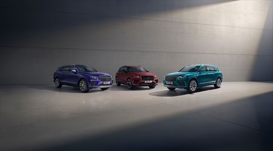 ベントレー福岡 「Bentley Fukuoka Extraordinary Driving 2024」