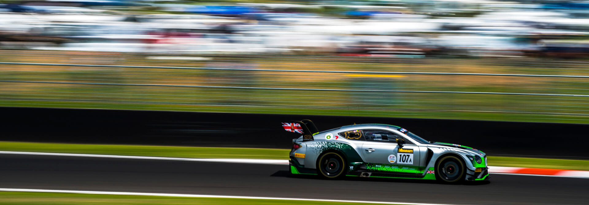 BENTLEY MOTORSPORT