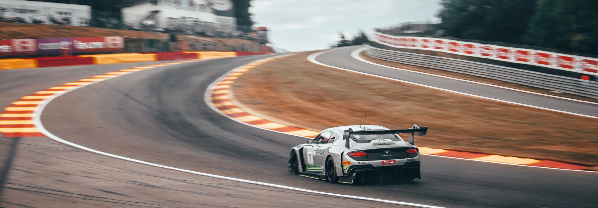 BENTLEY TEAM M-SPORT