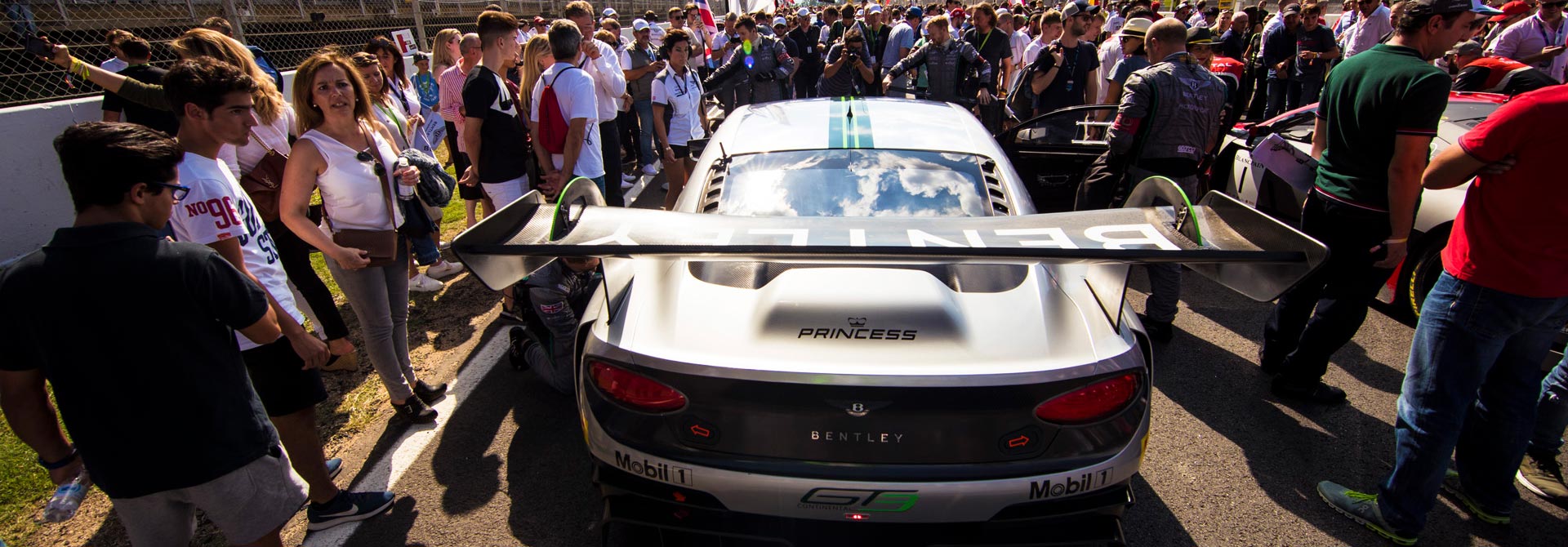 MOTORSPORT HOSPITALITY