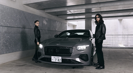 THE BENTLEY STORY｜ベントレー モーターズ